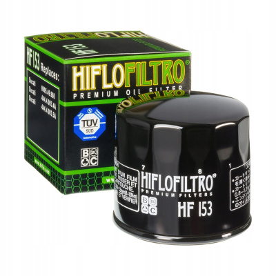 Фильтр масляный HF-153
