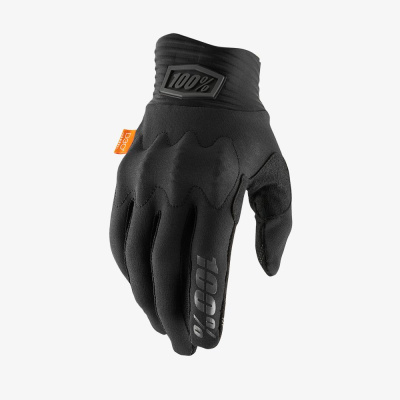 Перчатки 100% Cognito D30 Glove L (Black) 2022