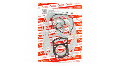 Прокладки двигателя 4T 161FMJ (СB150D) X-Tech