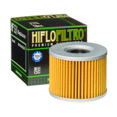 Фильтр масляный HIFLO HF-531