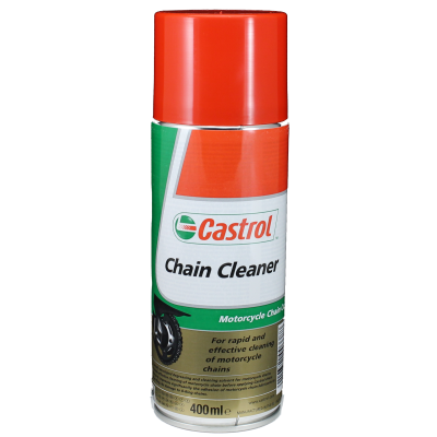 Очиститель цепи Castrol Chain 0.4lt.