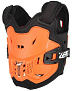 Защита панцирь детский Leatt Chest Protector 2.5 Kids Orange/Black