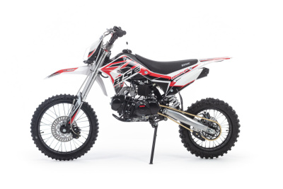 Питбайк BSE EX 125E 14/12 Red