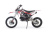 Питбайк BSE EX 125E 14/12 Red