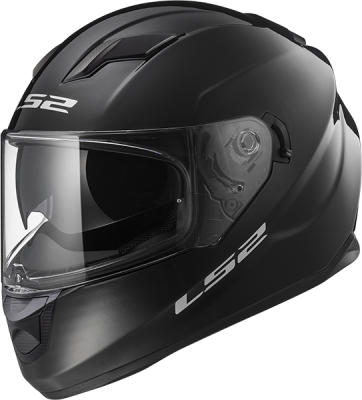 Шлем (интеграл) LS2 FF320 (S) Stream EVO GLOSS BLACK