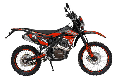 Мотоцикл Regulmoto ZR 250cc PR