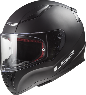 Шлем (интеграл) LS2 FF353 Rapid (XL) single mono matte black