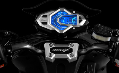 Скутер SYM Crox 125