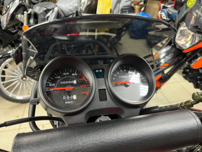 Мопед Motoland ALPHA FORESTER RT 11 18/18