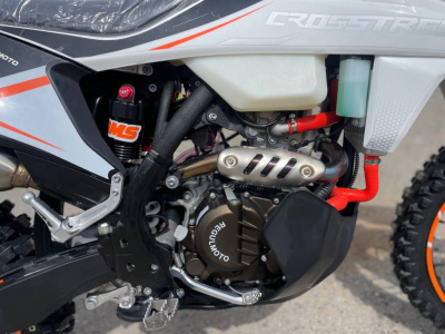 Мотоцикл Regulmoto CROSSTREC 300