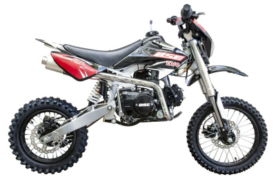 Питбайк BSE EVO 110e 4everMX 14/12 механика