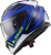 Шлем (интеграл) LS2 FF320 Stream (L) Axis Blue White 5