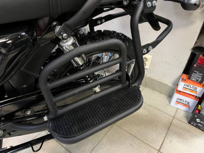 Мопед COLT 2 INTERNATIONAL