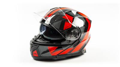 Шлем (модуляр) HIZER B5162 