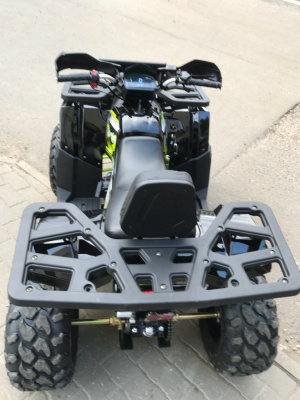 Квадроцикл ATV 200 WILD TRUCK PRO 5
