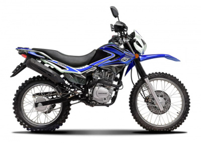 Мотоцикл Regulmoto SK200GY-5