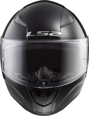Шлем (интеграл) LS2 FF353 Rapid (M) single mono black