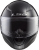 Шлем (интеграл) LS2 FF353 Rapid (M) single mono black