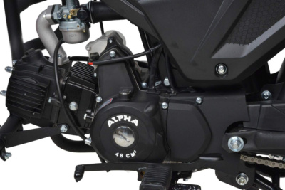 moped