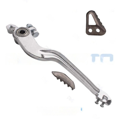 Педаль заднего тормоза Regulmoto Aqua,Dyna,Legend