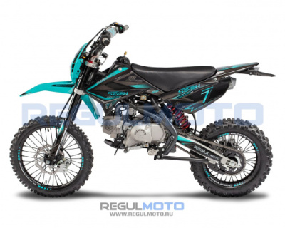 Питбайк Regulmoto Seven Medalist PRO 17/14