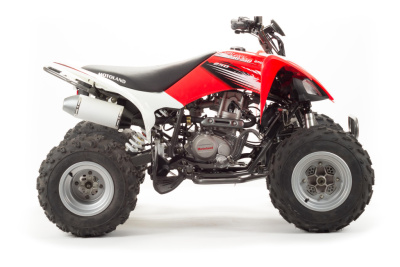 Квадроцикл Motoland 250 S
