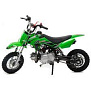 Питбайк Motoland GS Motors S7 зеленый
