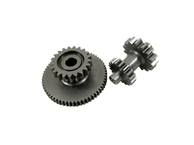 Шестерни электростартера 4Т 169FMM(CB250)
