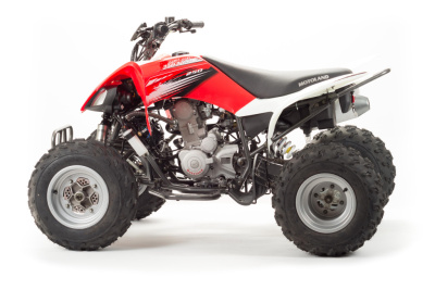 Квадроцикл Motoland 250 S