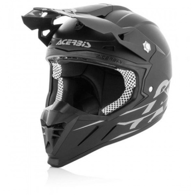 Шлем (кроссовый) ACERBIS PROFILE 4 BLACK L