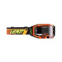 Очки Leatt Velocity 5.5 Citrus Light Grey 58%
