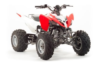 Квадроцикл Motoland 250 S