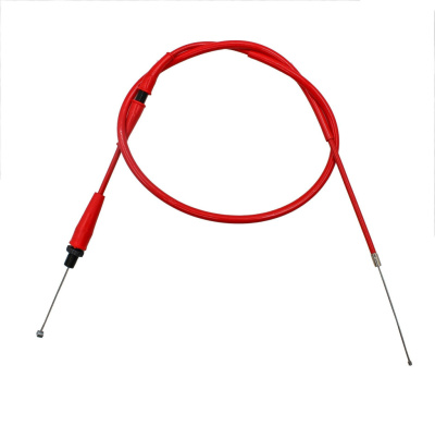 Трос газа NIBBI (L-1030 I-1190) Красный