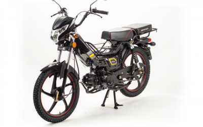 Мопед Motoland DELTA