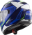 Шлем (интеграл) LS2 FF320 Stream (S) Axis Blue White 3