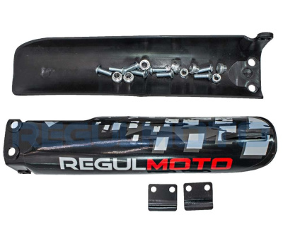 Защита перьев REGULMOTO Seven Medalist pro 19/16
