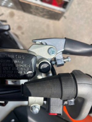 Мотоцикл Regulmoto LANZA 2T 250