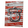 Прокладки ЦПГ 4Т 156 FMJ (YX140) D56 X-Tech
