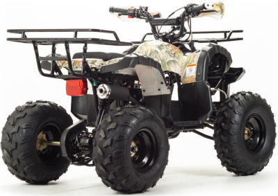 Квадроцикл Motoland 125 FOX