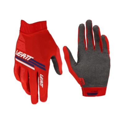 Перчатки подростковые LEATT Moto 1.5 JR Glove (M) Red