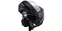 Шлем (модуляр) LS2 FF902 (XXL) SCOPE 2 Solid Matt Black
