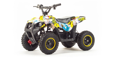 Квадроцикл электро ATV SD8