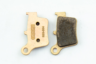 Колодки тормозные диск OTOM Enduro 250/250Pro (зад) усиленные
