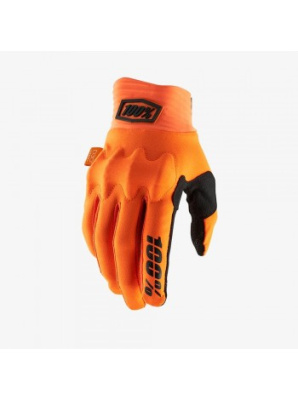 Перчатки STO D30 (XL) оранжевые