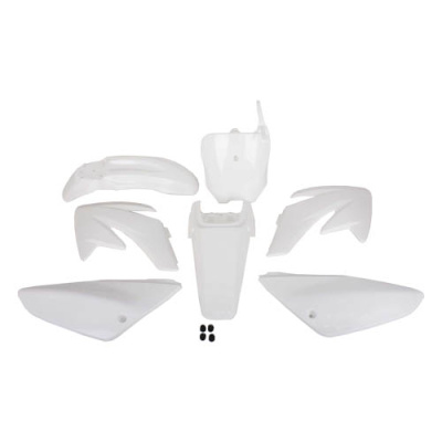 Пластик полный комплект KAYO CRF801-7L