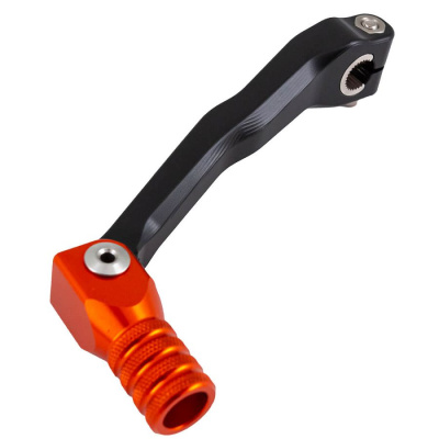 Рычаг КПП OTOM MT250 оранжевый 1