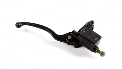 Главный тормозной цилиндр передний в сборе с рычагом TTR250