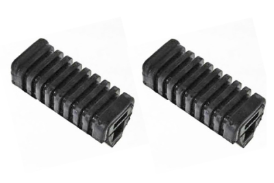 Подножки водительская (резин.наконечник)DELTA,ALPHA