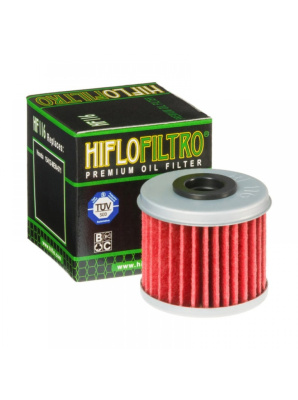 Фильтр масляный HF-116