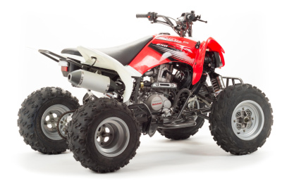 Квадроцикл Motoland 250 S